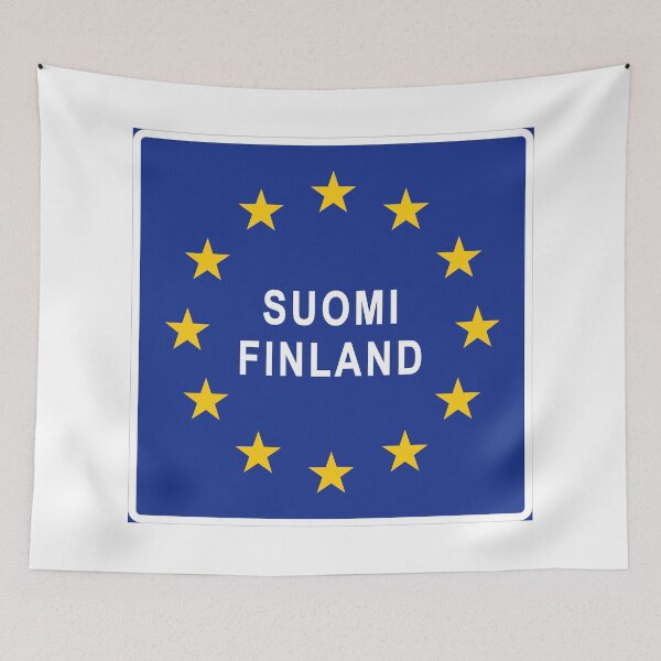 Item preview, Where do we draw the national border? 002 designed and sold by ALF2023.