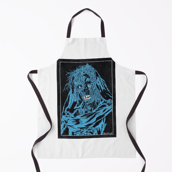 Item preview, THE CREEP - Creepshow (Monochrome) designed and sold by FamousWeirdosRB.