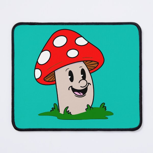 Item preview, M For The Mushroom designed and sold by Kate Miller Illustrator.