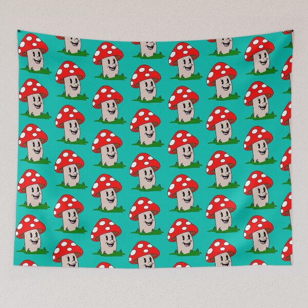 Item preview, M For The Mushroom designed and sold by Kate Miller Illustrator.