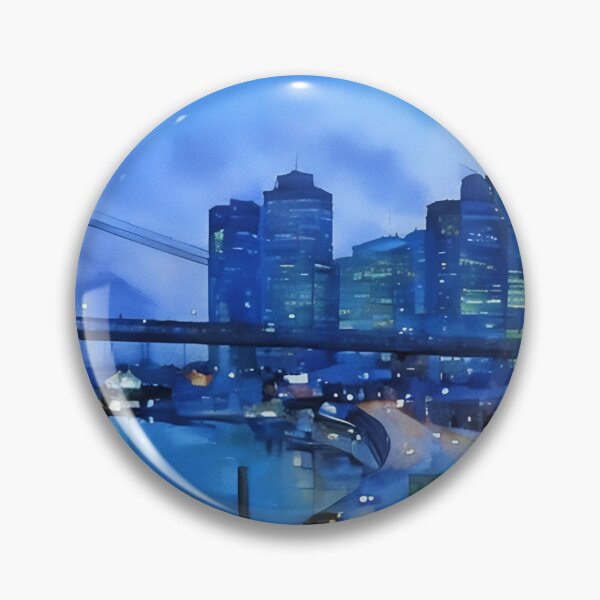 Item preview, FDR Blues designed and sold by RCWatercolours.
