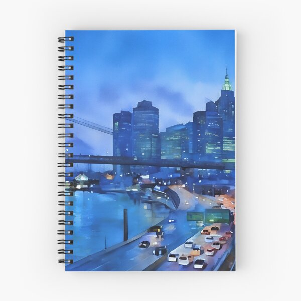 Item preview, FDR Blues designed and sold by RCWatercolours.