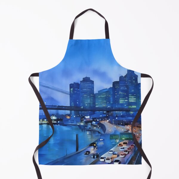 Item preview, FDR Blues designed and sold by RCWatercolours.