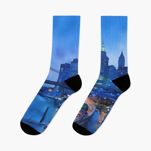 Item preview, FDR Blues designed and sold by RCWatercolours.