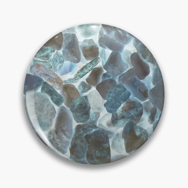 Item preview, Pebble Radiance designed and sold by Quennie Bacol Artwork.