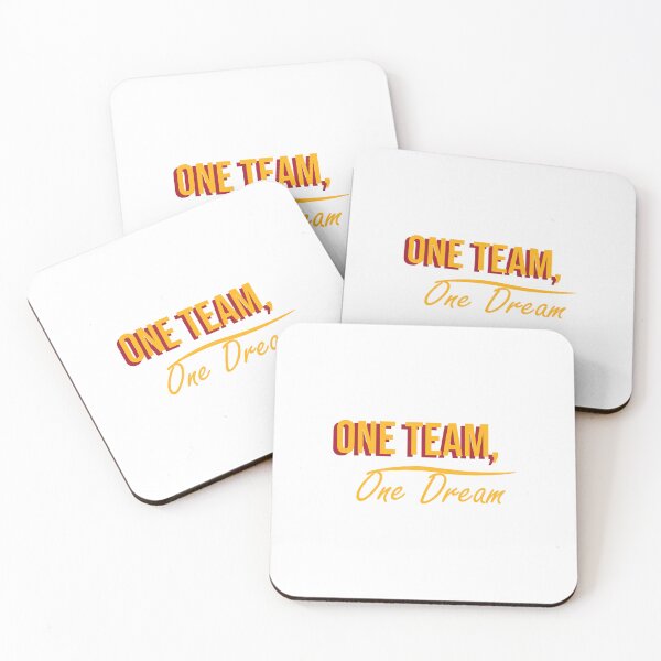 Item preview, One team one dream designed and sold by sabinako.