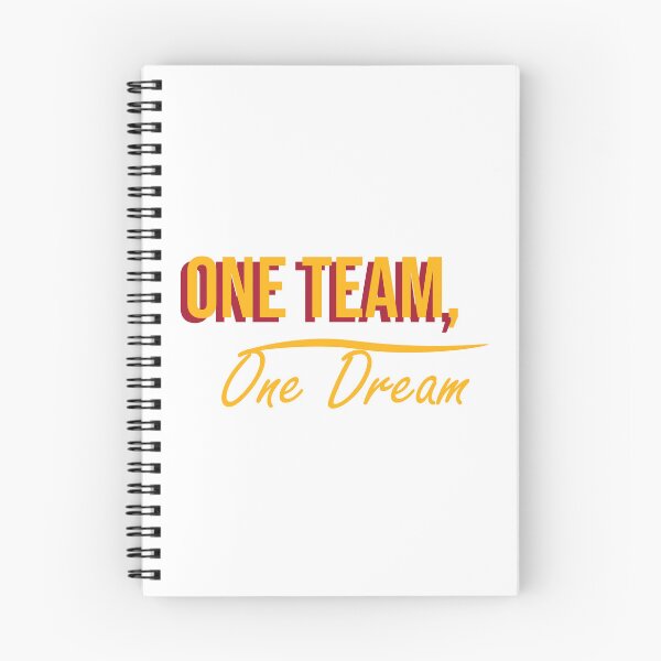 Item preview, One team one dream designed and sold by sabinako.