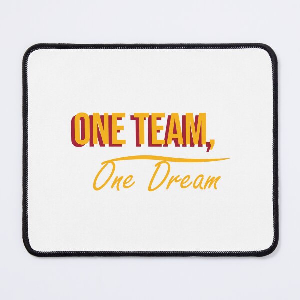 Item preview, One team one dream designed and sold by sabinako.