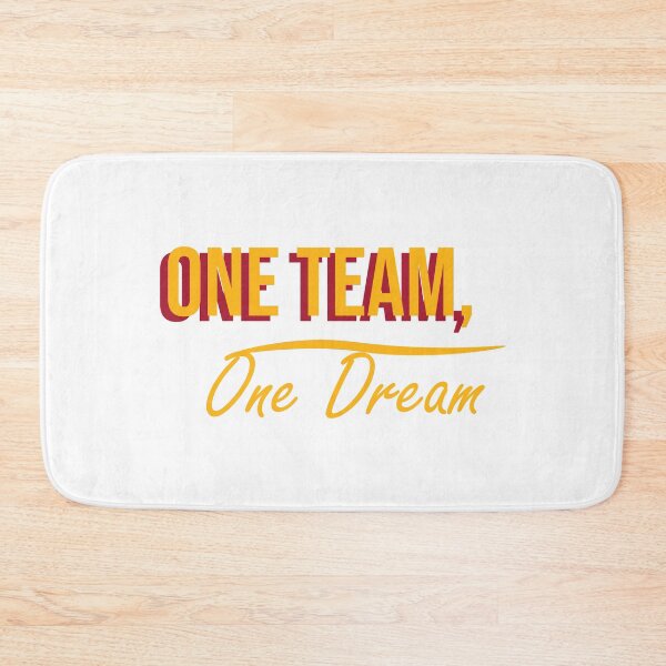 Item preview, One team one dream designed and sold by sabinako.