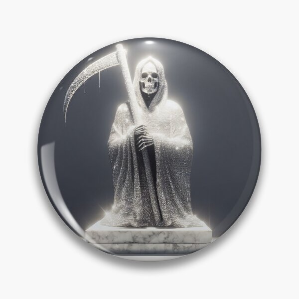 Item preview, Iced out reaper 2 designed and sold by RobynJames.