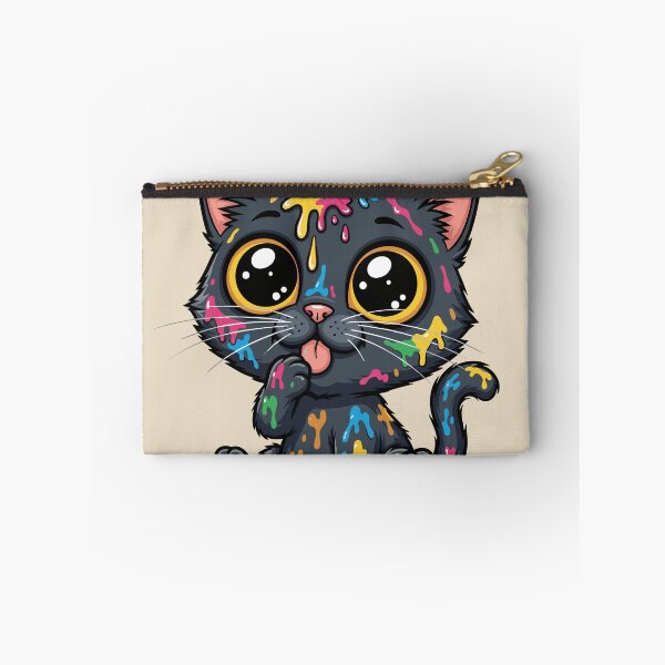 Item preview, A Colorful Cat-astrophe designed and sold by KocioK.