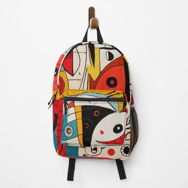 Item preview, Dreamscapes of Miró: Carnival Mind designed and sold by nshaltiel.