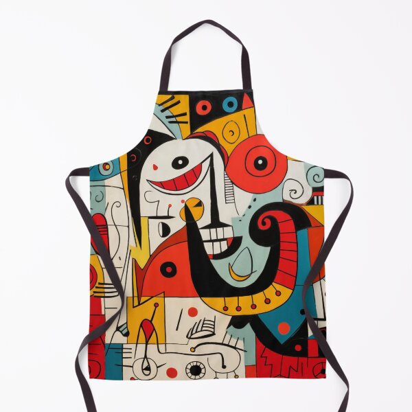 Item preview, Dreamscapes of Miró: Carnival Mind designed and sold by nshaltiel.