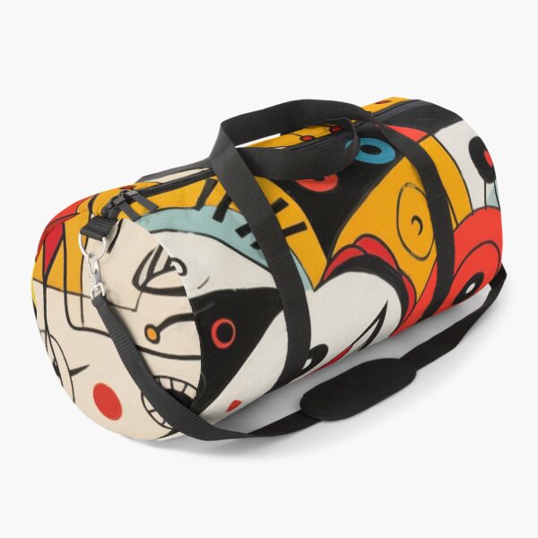 Item preview, Dreamscapes of Miró: Carnival Mind designed and sold by nshaltiel.