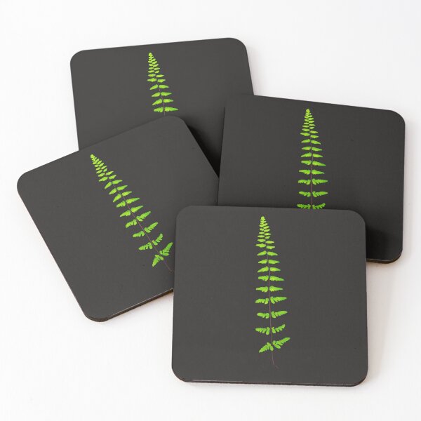 Item preview, Brush of fern leaf, green fern, grass green leaf.  designed and sold by MiMee4451.