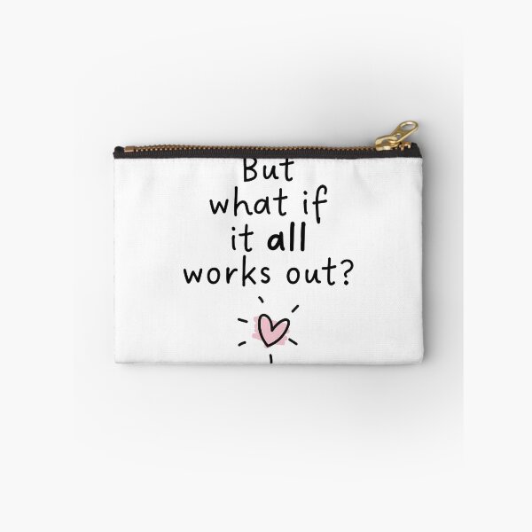 Item preview, But what if it all works out? designed and sold by PaulSDesign.