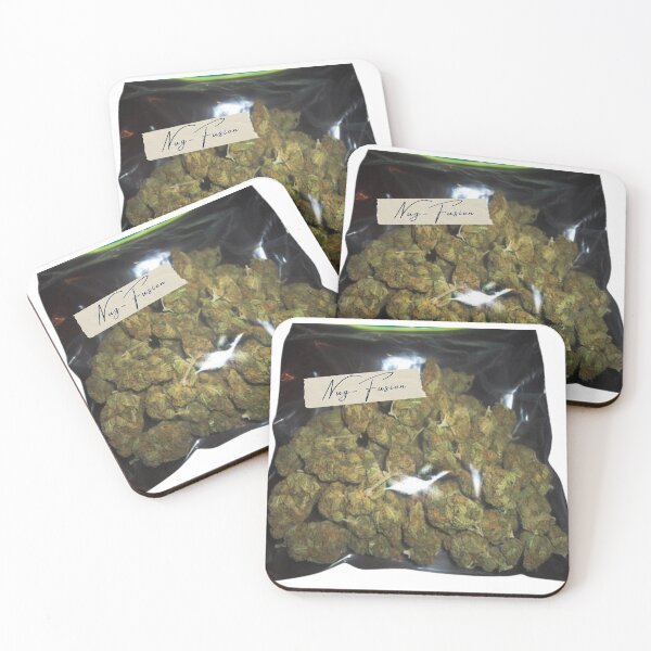 Item preview, “Nug Life Chose Me” – Funny Weed Bag Parody Design from Nug-Fusion! designed and sold by Rebel Fusion.