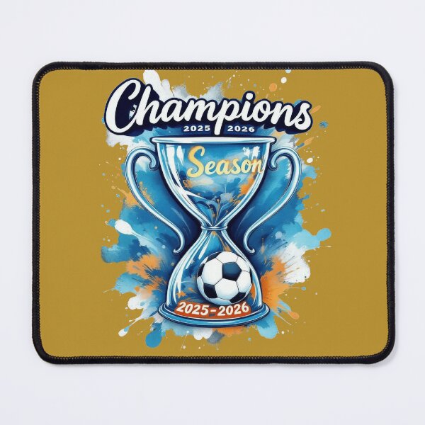 Item preview, Soccer Champions trophy, fantasy football Trophy Design - Football Winner designed and sold by TheGaliyaStudio.