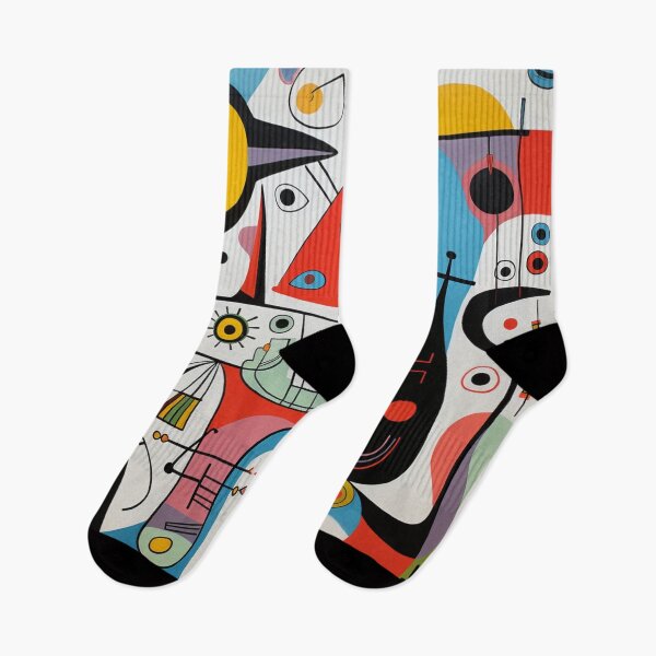 Item preview, Dreamscapes of Miró: The Eye of Imagination designed and sold by nshaltiel.