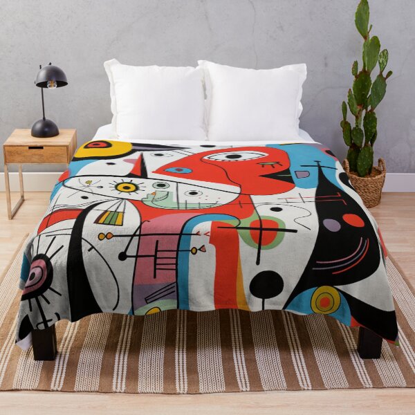 Item preview, Dreamscapes of Miró: The Eye of Imagination designed and sold by nshaltiel.