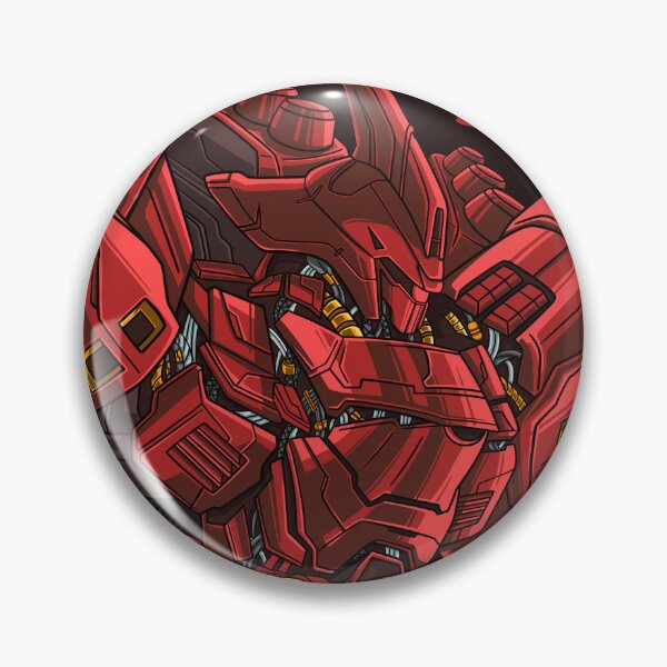 Item preview, Sazabi MSN-04 designed and sold by kickthepencil.