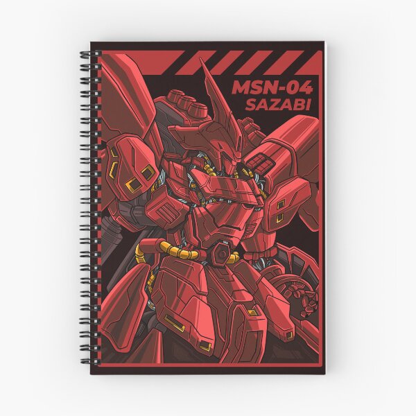 Artikelvorschau, Sazabi MSN-04 entworfen und verkauft von kickthepencil.
