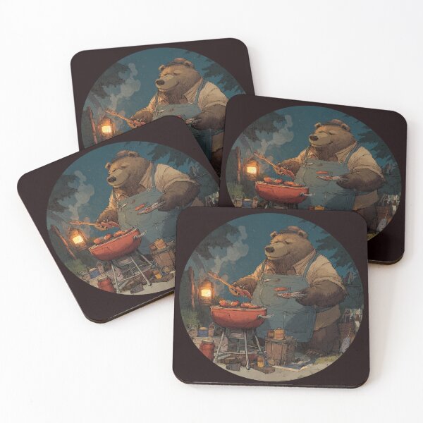 Item preview, Bearbecue II designed and sold by Majorprint.