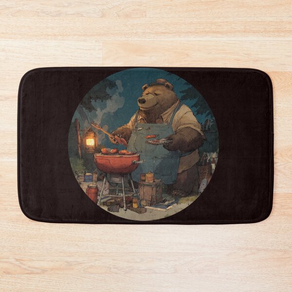 Item preview, Bearbecue II designed and sold by Majorprint.