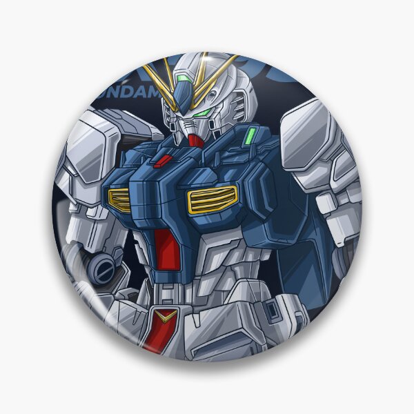 Item preview, RX-93 v NU Gundam designed and sold by kickthepencil.