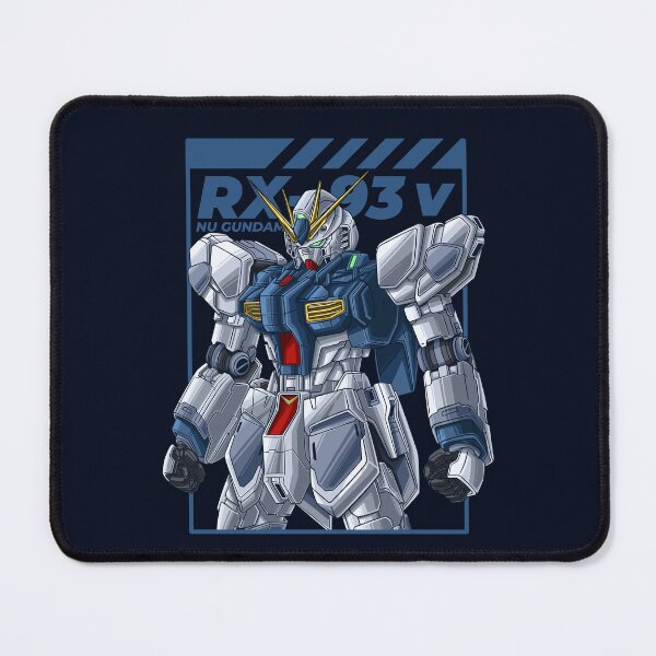 Item preview, RX-93 v NU Gundam designed and sold by kickthepencil.