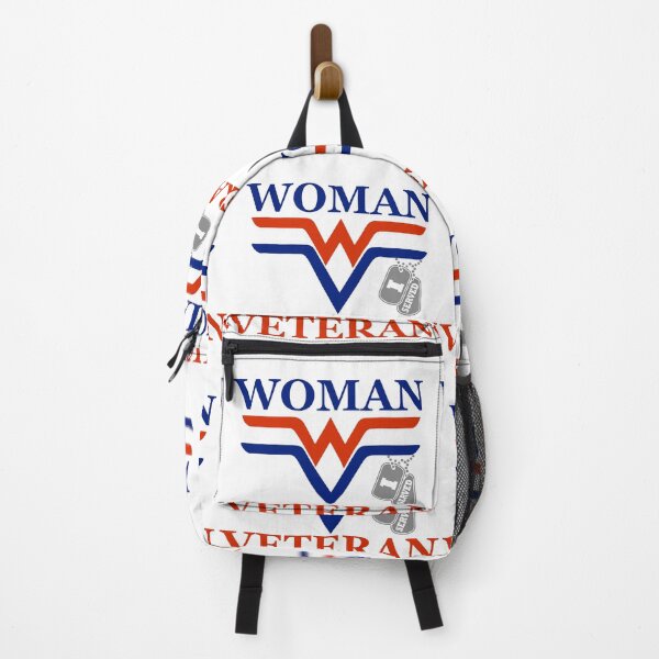 Item preview, WV Woman Veteran I Served Dog Tags designed and sold by VeteranCreated.