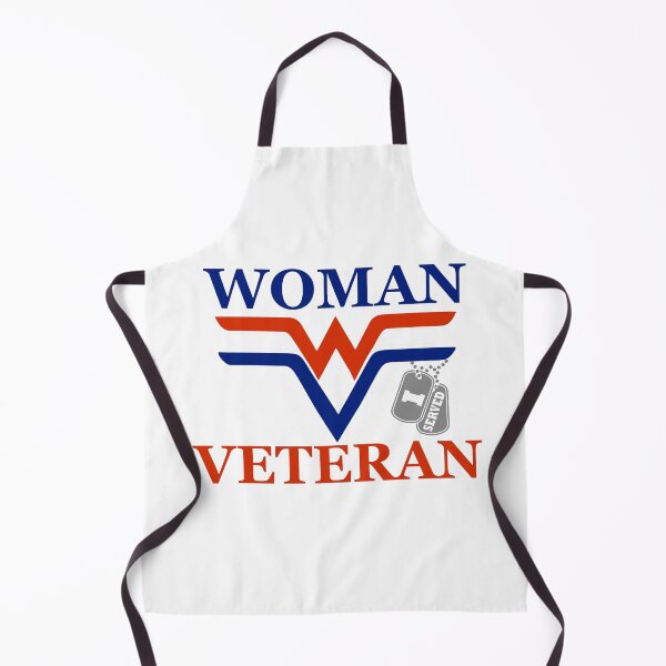 Item preview, WV Woman Veteran I Served Dog Tags designed and sold by VeteranCreated.