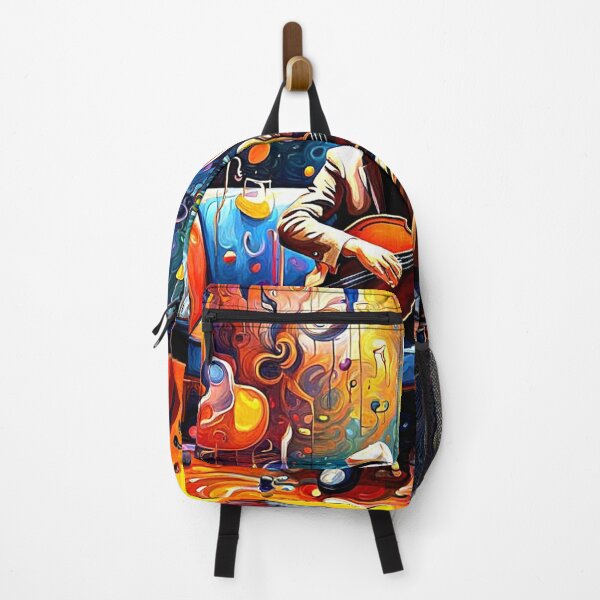 Item preview, The Lone Musician designed and sold by George Hutton Hunter.
