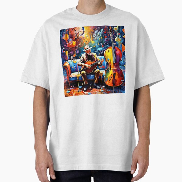 Item preview, The Lone Musician designed and sold by George Hutton Hunter.