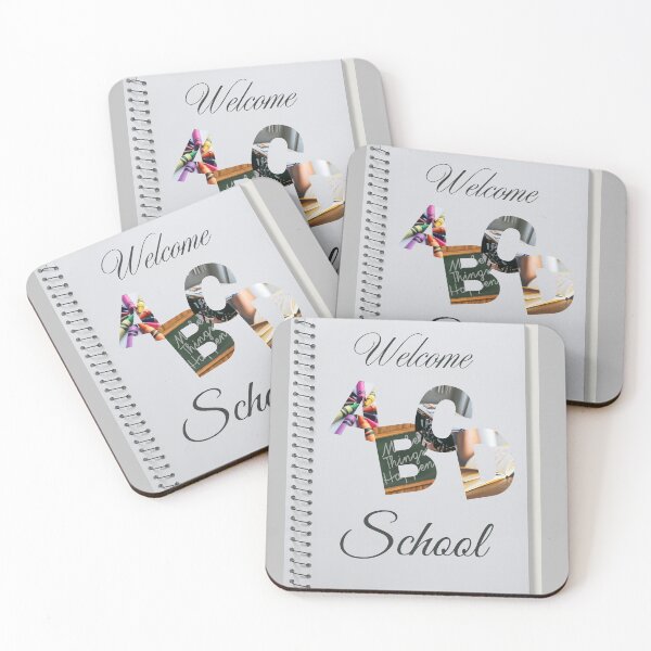 Item preview, Welcome, school designed and sold by KatrinWear.