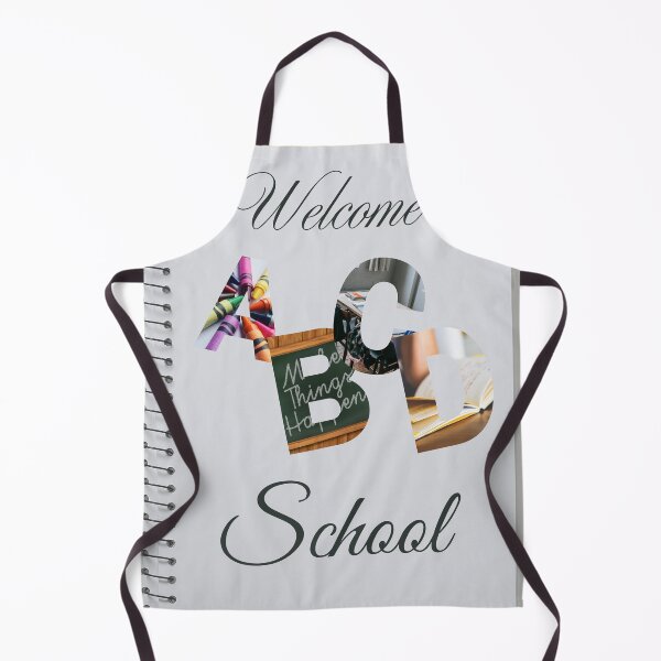 Item preview, Welcome, school designed and sold by KatrinWear.