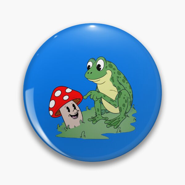 Item preview, A Little Frog Comes Along designed and sold by Kate Miller Illustrator.