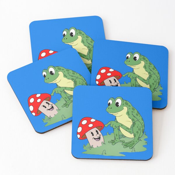Item preview, A Little Frog Comes Along designed and sold by Kate Miller Illustrator.