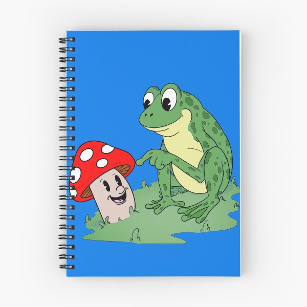 Item preview, A Little Frog Comes Along designed and sold by Kate Miller Illustrator.