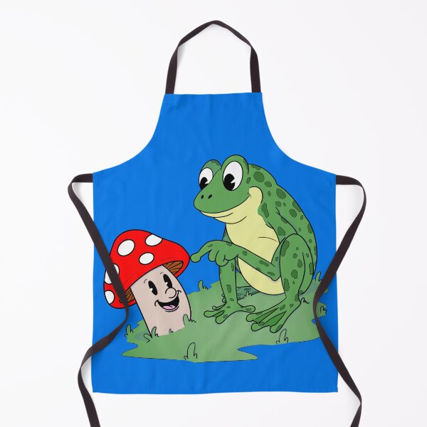 Item preview, A Little Frog Comes Along designed and sold by Kate Miller Illustrator.