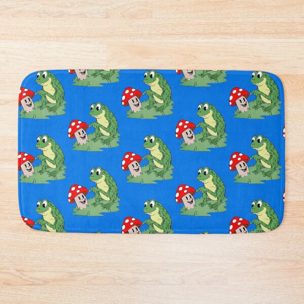 Item preview, A Little Frog Comes Along designed and sold by Kate Miller Illustrator.