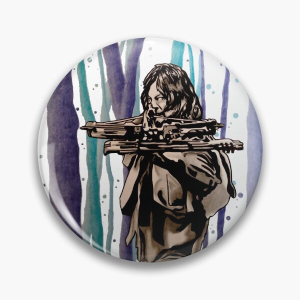 Item preview, Norman Reedus designed and sold by Gilarenier.