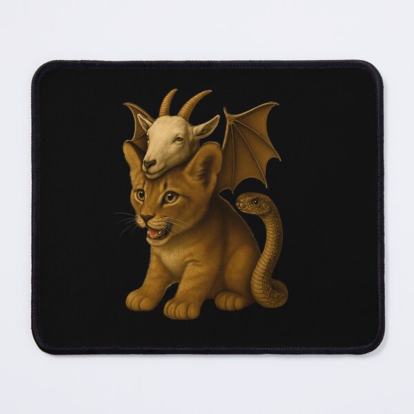 Item preview, Chimera designed and sold by Woven-myth.