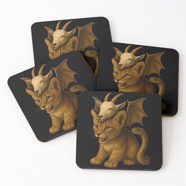 Item preview, Chimera designed and sold by Woven-myth.