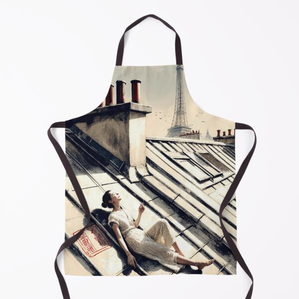 Item preview, Sunbathing in Paris designed and sold by M-Y-A-R-T-.