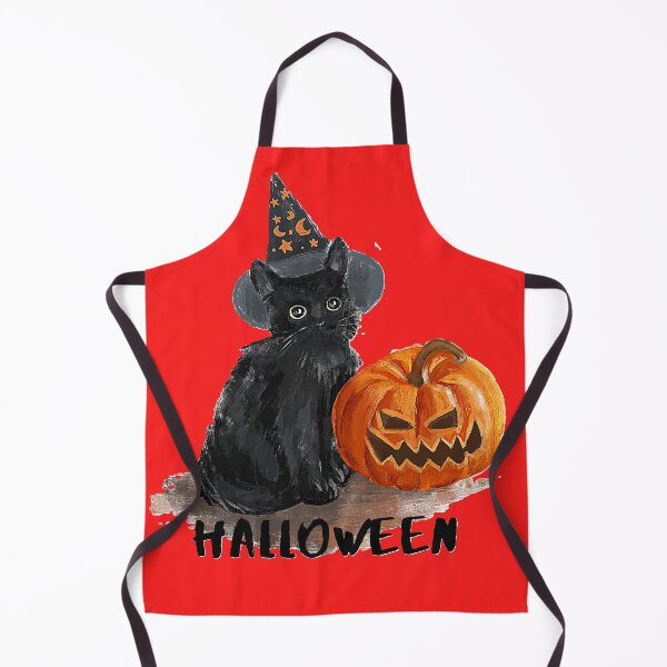 Item preview, Halloween cat designed and sold by DV20052525.