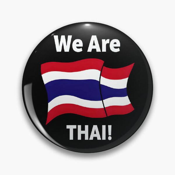 Item preview, We Are THAI! T-Shirt Patriotic National Identity Gift designed and sold by Just You Tee | Say It Loud, Wear It Proud.