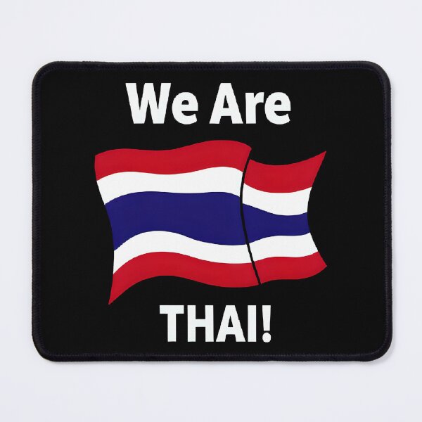 Item preview, We Are THAI! T-Shirt Patriotic National Identity Gift designed and sold by Just You Tee | Say It Loud, Wear It Proud.