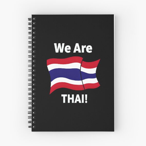 Item preview, We Are THAI! T-Shirt Patriotic National Identity Gift designed and sold by Just You Tee | Say It Loud, Wear It Proud.