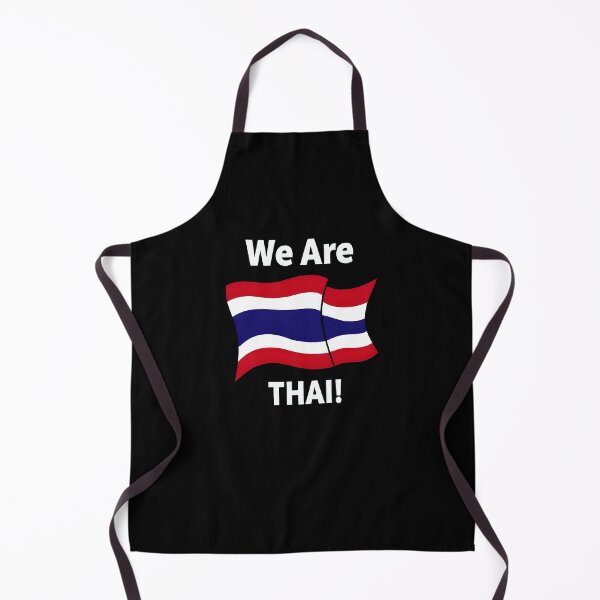 Item preview, We Are THAI! T-Shirt Patriotic National Identity Gift designed and sold by Just You Tee | Say It Loud, Wear It Proud.